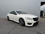 Mercedes-Benz CL 63 AMG Coupe *Performance Package* 571 PS - Mercedes-Benz CL 63 AMG: Schiebedach