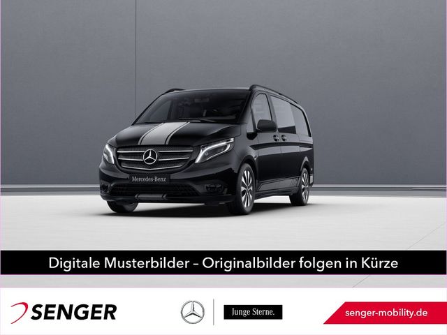 Mercedes-Benz Vito 119 CDI Mixto 4x4 lang Kamera AHK2,5t 9G