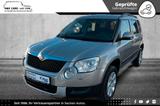 Skoda Yeti 2.H BI-XEN NAV AHK LÜCKENLOS SKODA SERVICE - Skoda Yeti in Hamburg