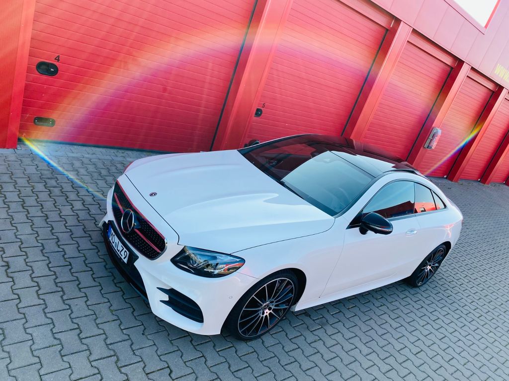 Image of Mercedes-Benz E 400