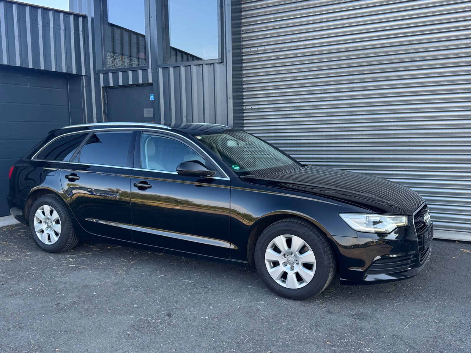 Audi A6 - 1