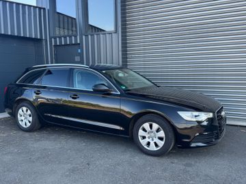 Audi A6 - 1