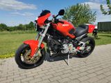 Ducati Monster S4R - DUCATI S4 MONSTER
