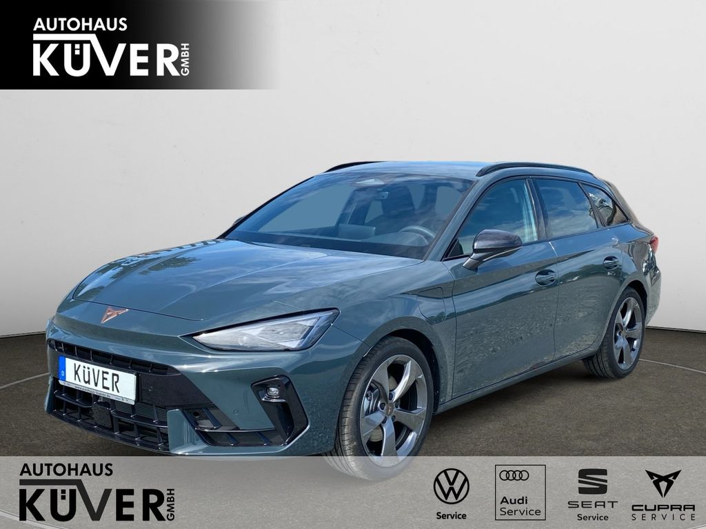Image of Cupra Leon