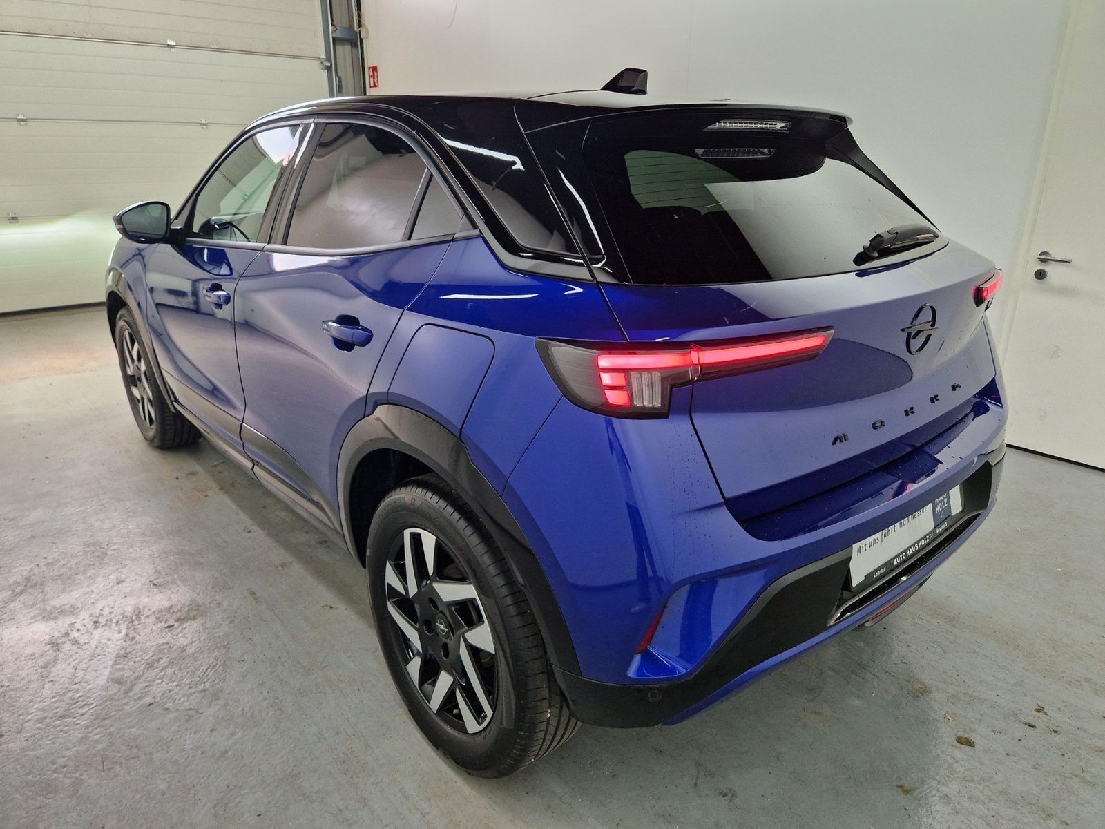 OPEL Mokka  1.2 Turbo GS LED Tempomat – Bild 2