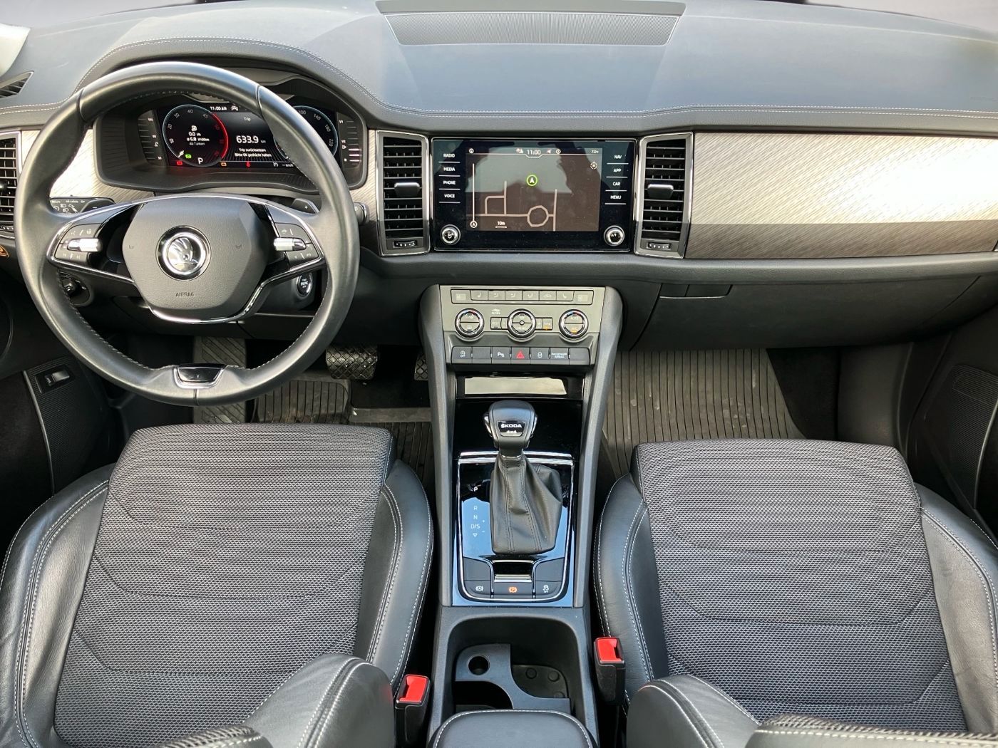 Skoda Kodiaq - Bild 11