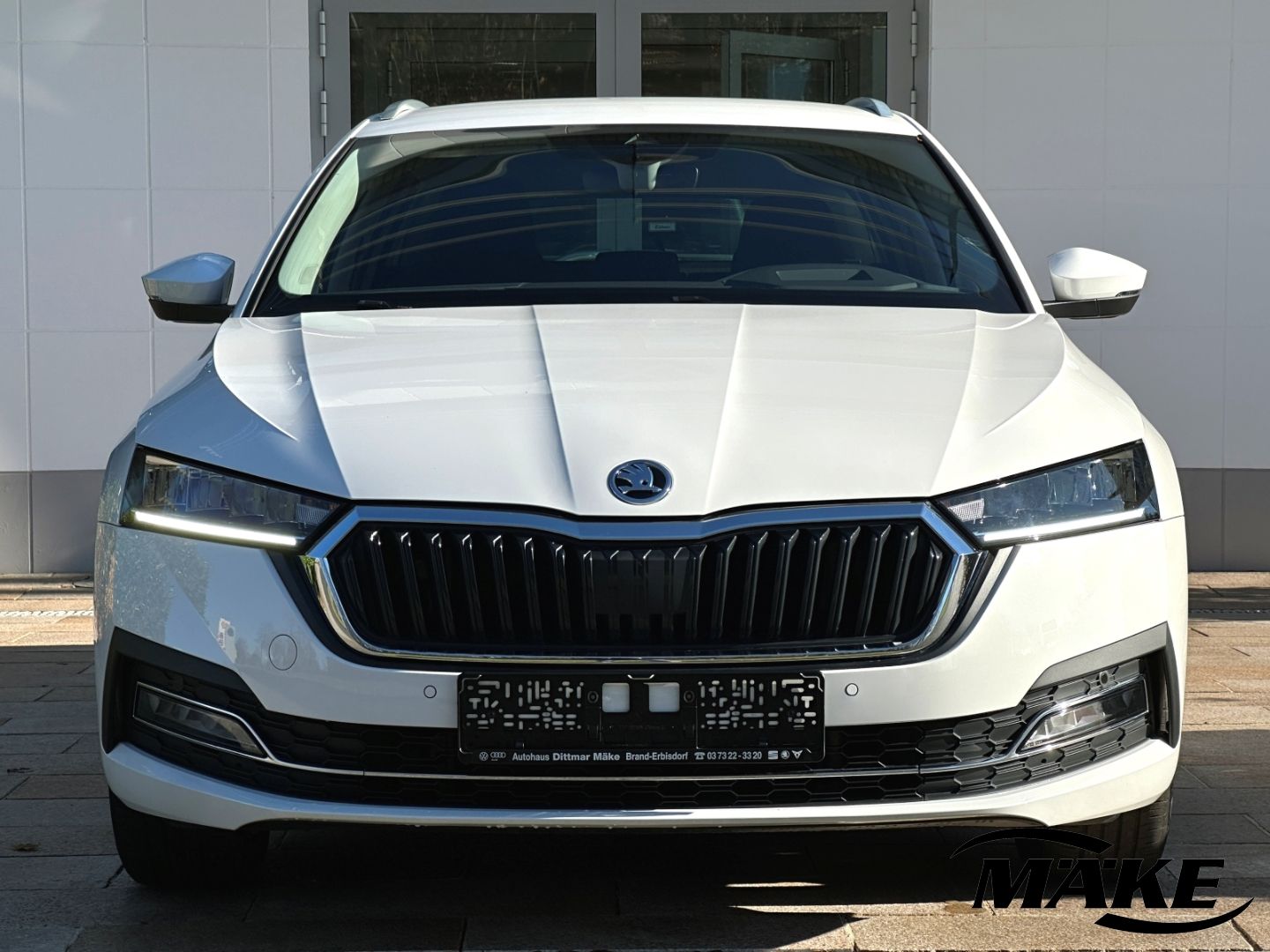 Octavia Combi Style 2.0 TDI DSG ACC HUD LED STDH