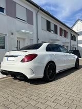 Mercedes-Benz C 63 AMG Mercedes-AMG - Mercedes-Benz C 63 AMG in Mönchengladbach