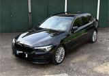BMW Touring LED*M-Sportfahrwerk*AHK*Leder*Kamera - BMW 530 in Köln