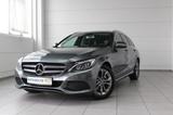 Mercedes-Benz C 180 T Avantgarde AHK LED ILS Business Navi - Mercedes-Benz C 180 mit Benzin-Antrieb: Kombi