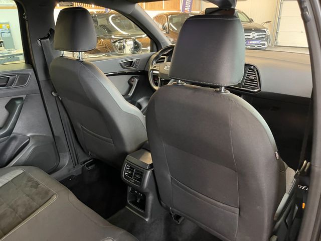 MYAUTOCENTER – Gebraucht- und Jahreswagen mit Werkstattservice in Pfaffenhofen Seat Ateca Xcellence 4Drive *1. Hand*AppleCarPlay*ACC