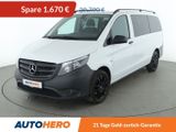Mercedes-Benz Vito Tourer 114 CDI Pro lang Aut.*TEMPO*KLIMA* - Mercedes-Benz Vito in Köln