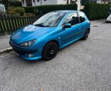 Peugeot Peguet 206 - gebrauchte Peugeot 206 aus dem Jahr 1998