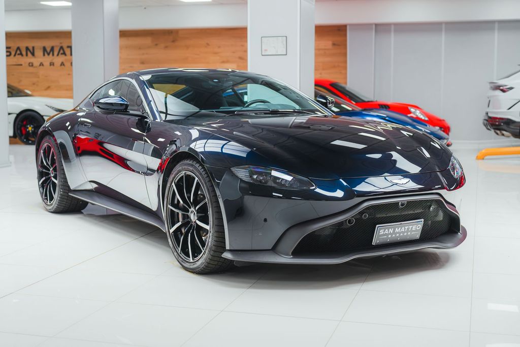 Aston Martin V8 Vantage