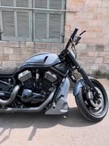 Harley-Davidson VRSCD 280 Night Rod Custom BBC V - HARLEY-DAVIDSON V ROD CUSTOM