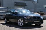 BMW 320 Baureihe 3 Cabrio 320d - BMW 320: Cabrio, 320d