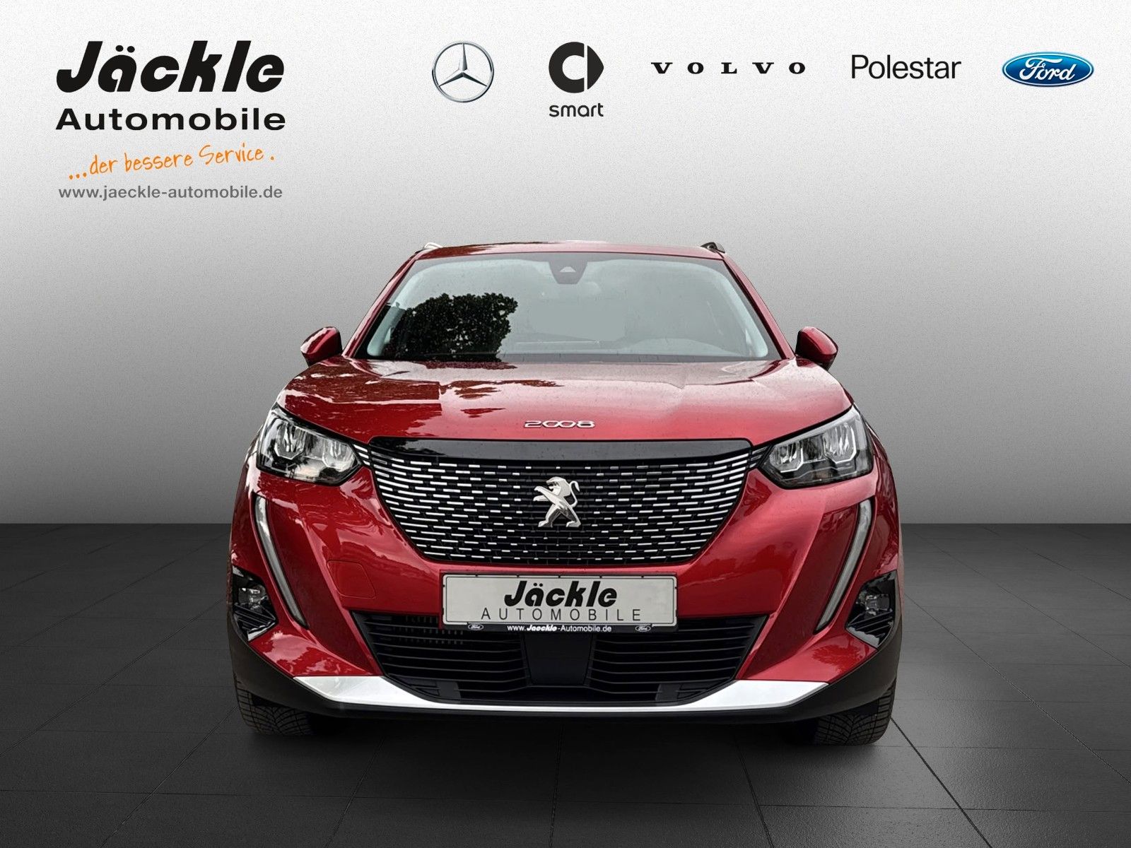 Fahrzeugabbildung Peugeot 2008 Allure Pack, Sitzheizung, Induktionsladen