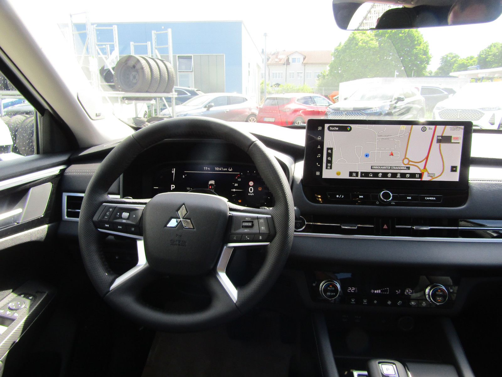 Mitsubishi Outlander - Bild 8