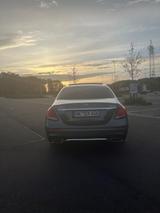 Mercedes-Benz E 400 d 4MATIC Pano AMG line  - Mercedes-Benz E 400 in Saarbrücken