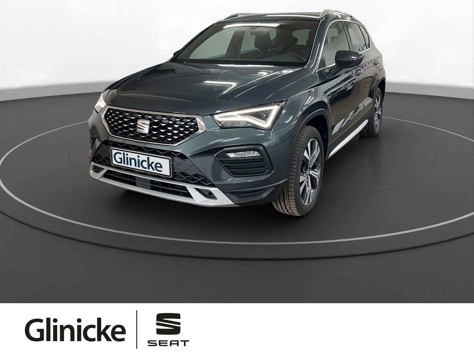 Seat Ateca 2.0 TDI Xperience AHK Pano LED LM 18" Navi