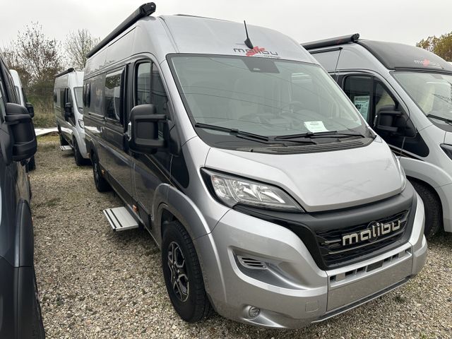 Malibu Van diversity coupé 640 LE K * 12.000 EUR sparen