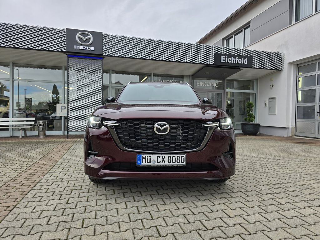 Mazda CX-80