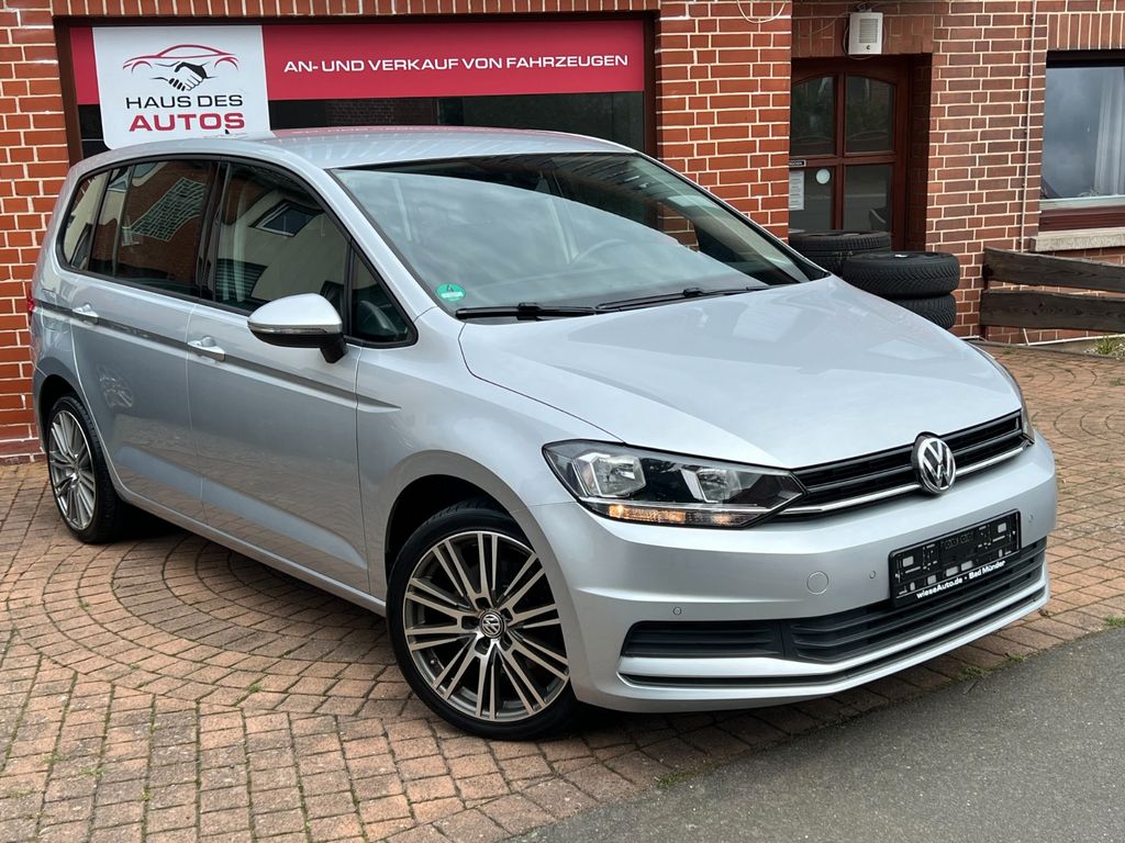 Image of Volkswagen Touran