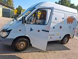 Mercedes-Benz MERCEDES-BENZ SPRINTER 2-t Kasten wohnmobil - gebrauchte Mercedes-Benz Sprinter aus dem Jahr 2000