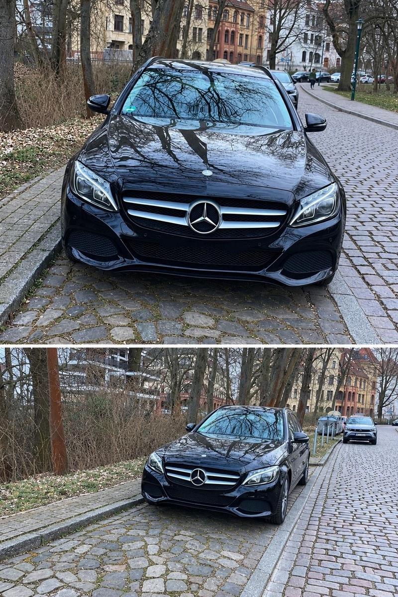 Mercedes-Benz C 200