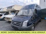 Ford Selbstausbau/FESTBETT/Heizung/2xSolar/GrünPlk - Wohnmobil bis 15000 Euro