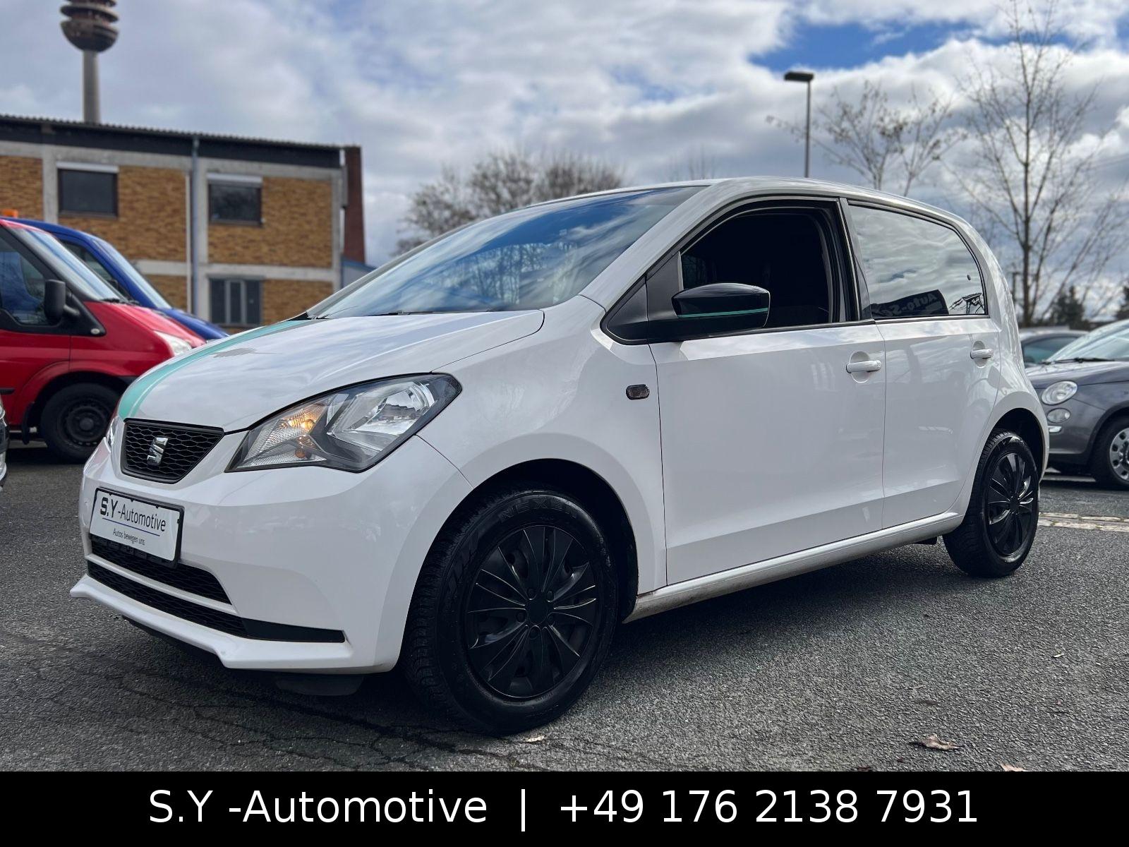 Seat Mii Chic |Klima|PDC|Carplay|Temp|EURO6|8xReifen