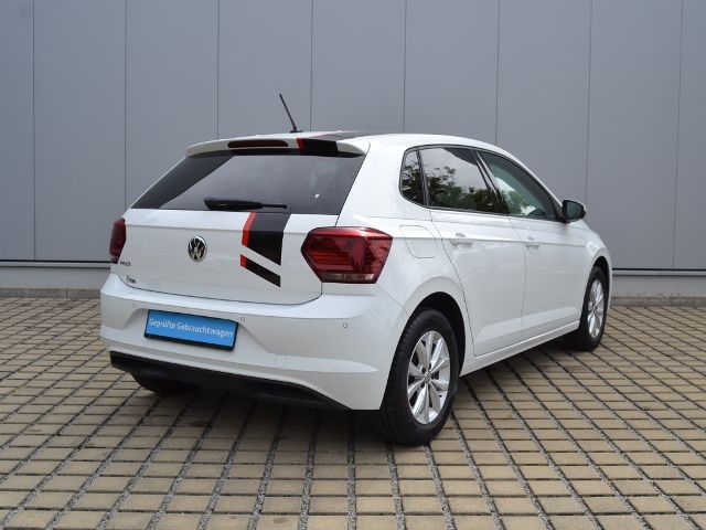 Polo 1.0 TSI 95 PS Highline ACC/PDC/CLIMATRONIC/