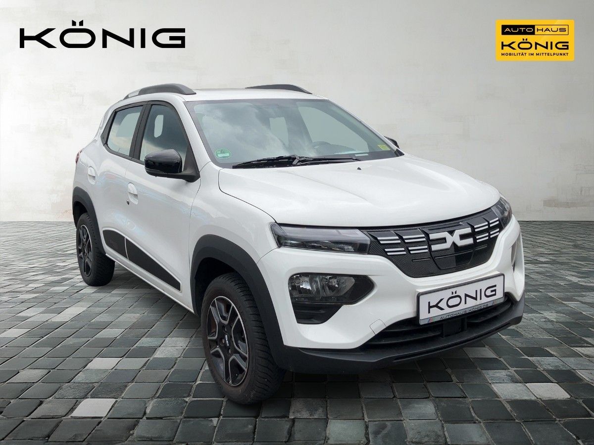 Dacia Spring - Bild 2