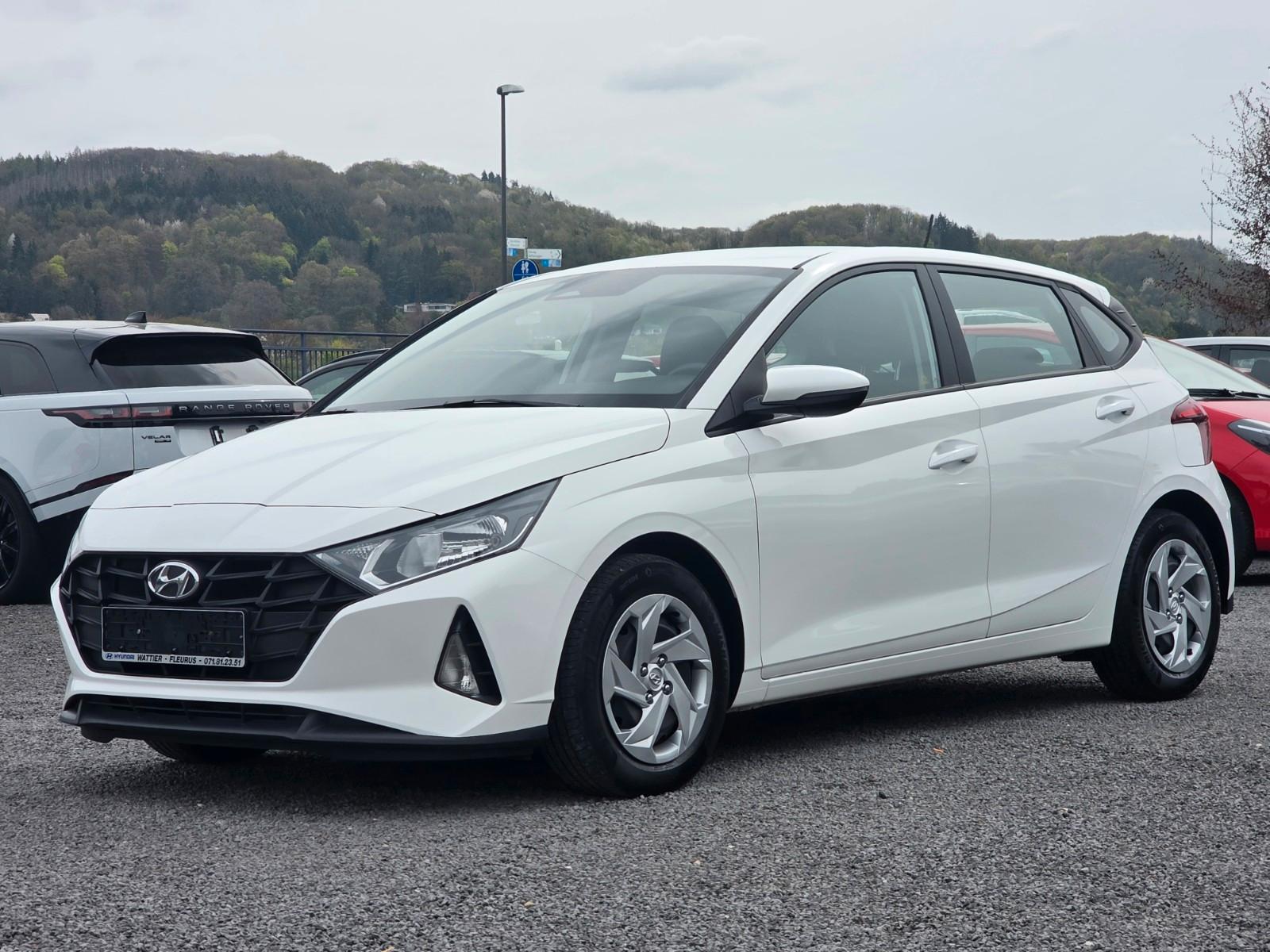 Hyundai i20 Pure