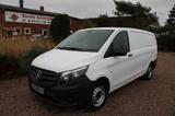 Mercedes-Benz Vito 111 CDI Lang *Klima,SHZ* - Offers