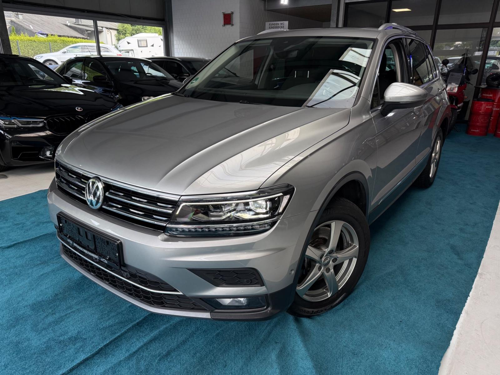 Volkswagen Tiguan Highline BMT/Start-Stopp 4Motion