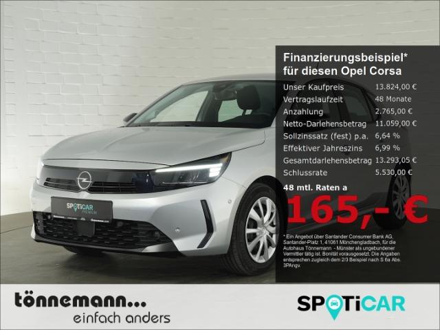 Opel Corsa F FACELIFT+SITZHEIZUNG+LENKRADHEIZUNG+PARK