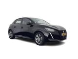 Peugeot e-208 EV Allure 50 kWh (3-Fase) {SOH-90%} (INCL- - schwarze Peugeot e-208