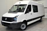Volkswagen Crafter Mixto 35 L4H2 / 6 SITZE /TÜV NEU - Volkswagen Kastenwagen hoch + lang T 4 l