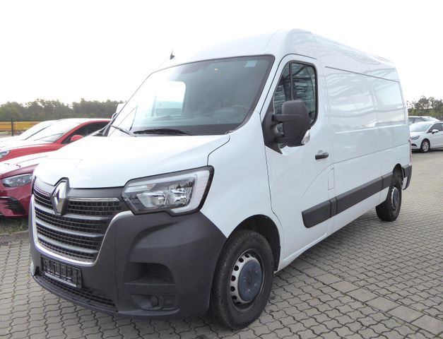 Renault Master 2.3 dCi Kasten L2H2 PDC Klang&Klima 1.Hd.