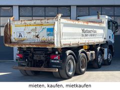 Fahrzeugabbildung MAN 35.460 8x4 Meiller Bordmatik Mietkauf möglich