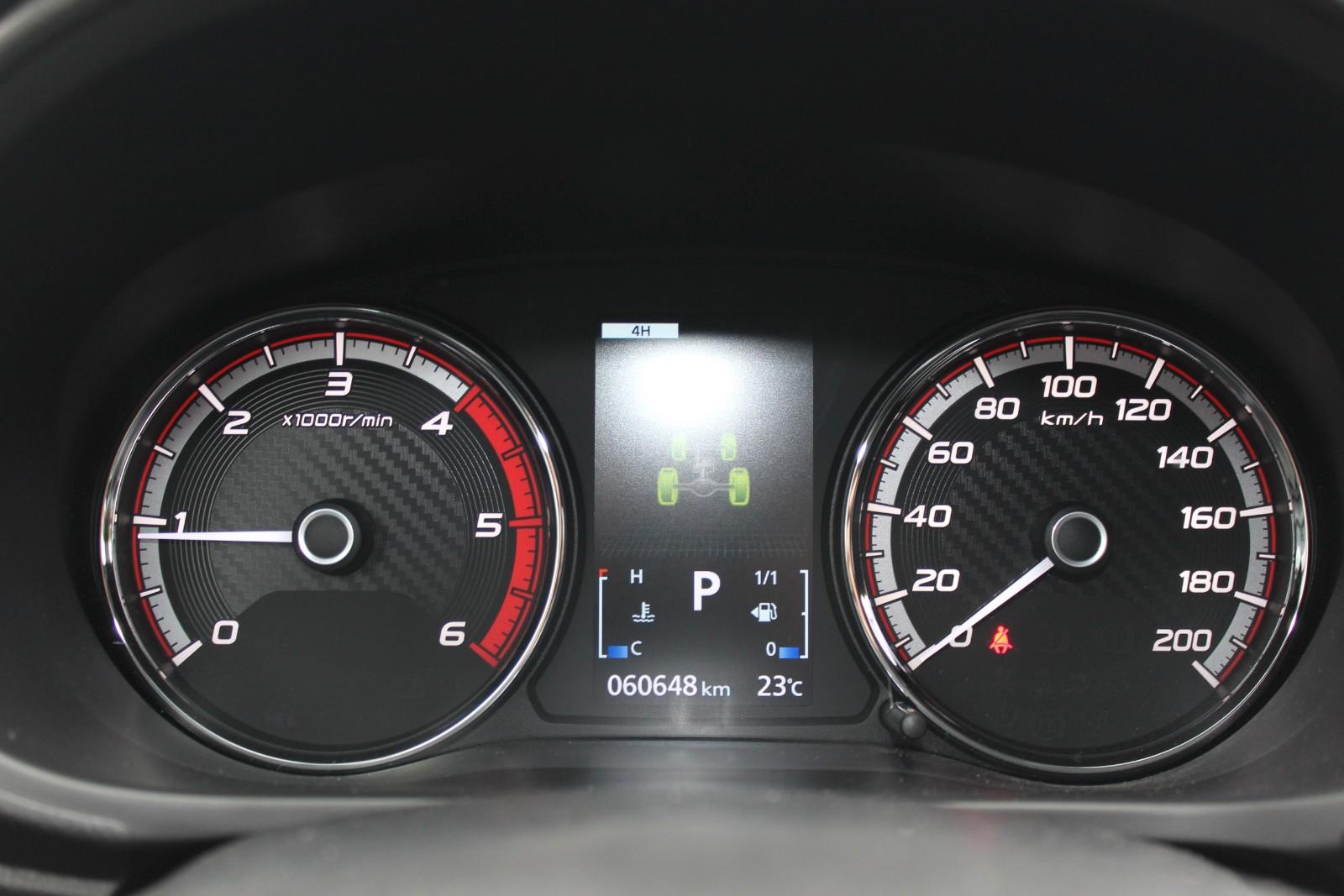 Mitsubishi L200 Select Doppelkabine 4WD