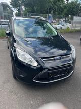 Ford Grand C-Max 1,6TDCi 85kW Champions Edition C... - Ford Grand C-Max: Champions Edition