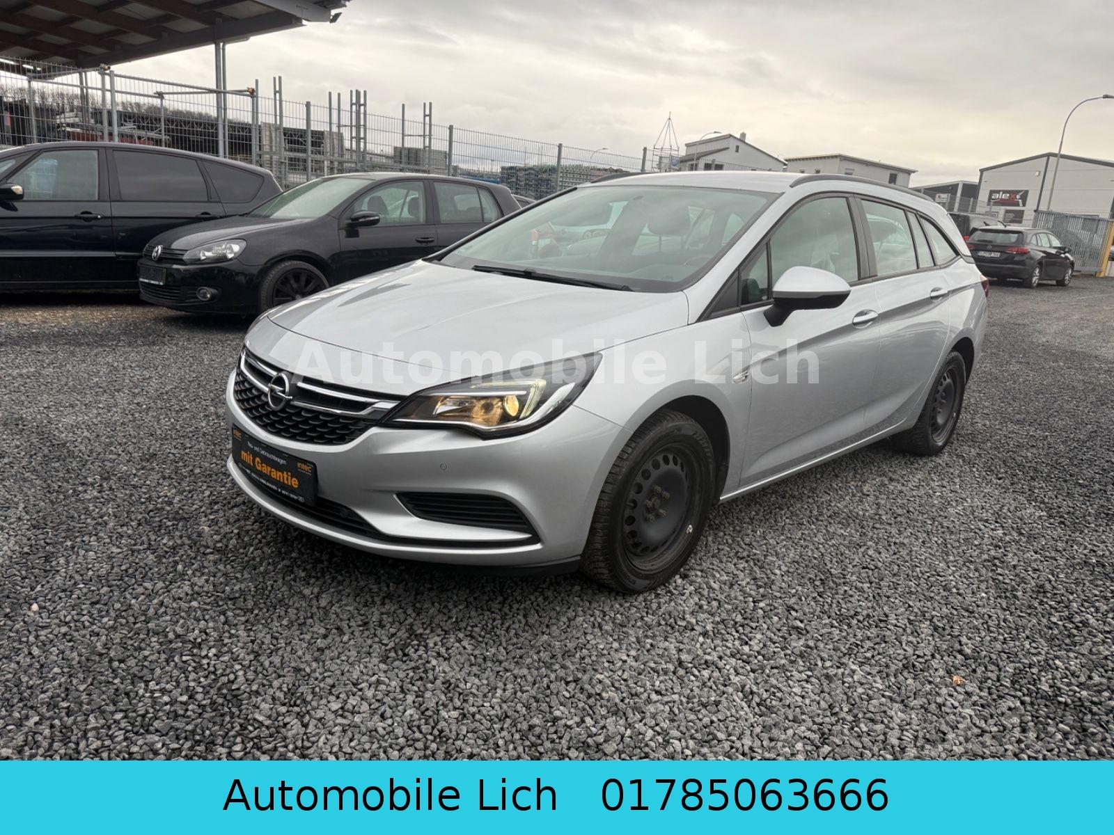 Opel Astra K Sports Tourer Edition Start/Stop Euro6