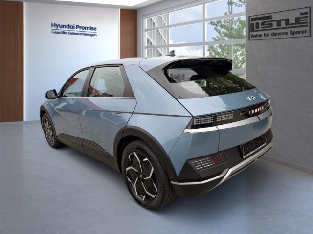 Fahrzeugabbildung Hyundai IONIQ 5 Basis +KLIMA+NAVI+PDC+RFK+SHZ+ACC+BT+UVM