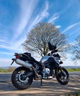 BMW F GS 750 - BMW F 750 GS