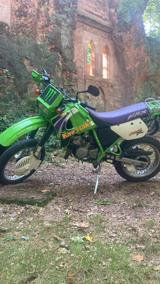 Kawasaki KMX 125 - KAWASAKI KMX 125