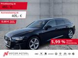 Audi A6 Avant 45 TFSI QU S-TR 2x S-LINE LED+NAVI+ACC