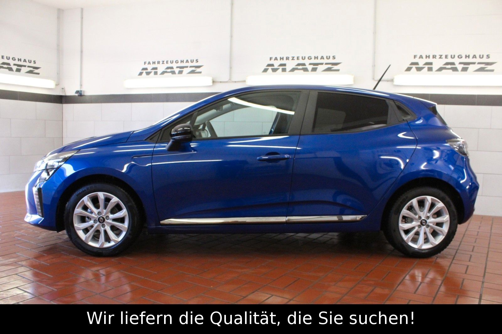 Fahrzeugabbildung Renault Clio TCe 100 LPG Evolution*Easy Link*Sitzhzg*