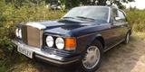 Bentley Eight....."rare, sophisticated and very british" - Bentley in Wuppertal